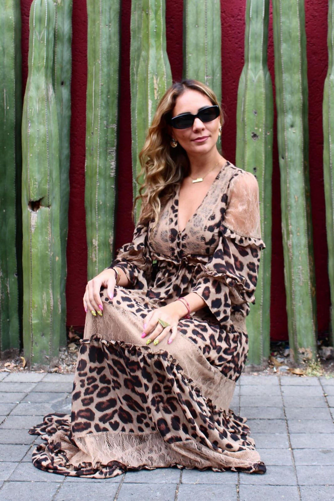 Animal Dress