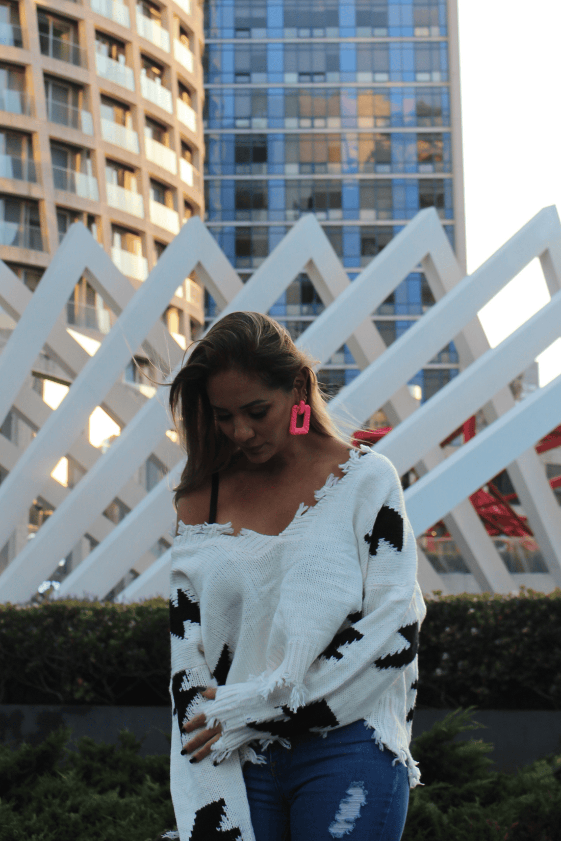 Thunder Sweater